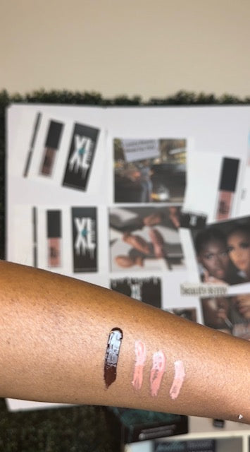 Mocha Obsession Nude Lip Kit