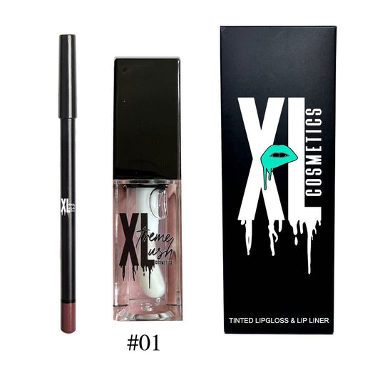 Crystal Clear Lip Kit